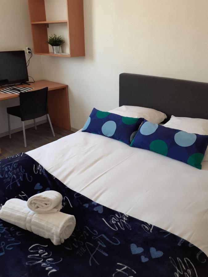 GSA Résidence Nice Port Aparthotel